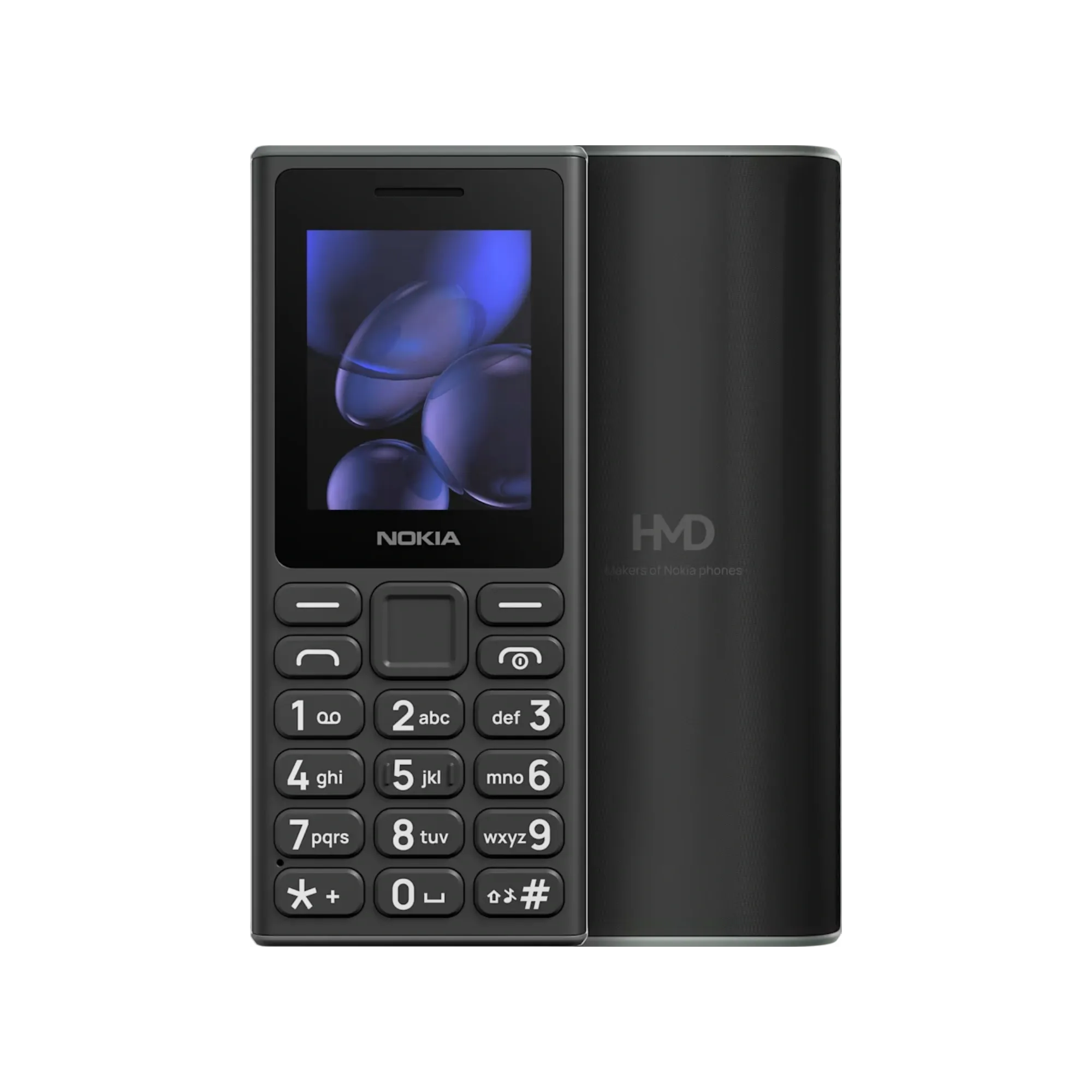 Nokia 108   Black 2