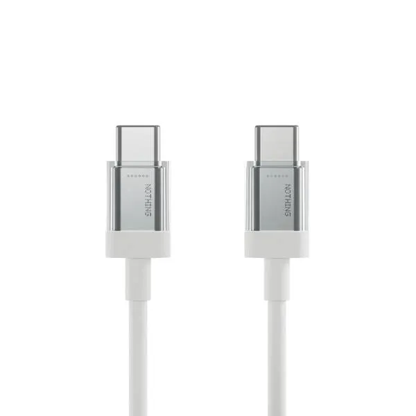 Nothing 60W USB C to USB C Charging Cable 1