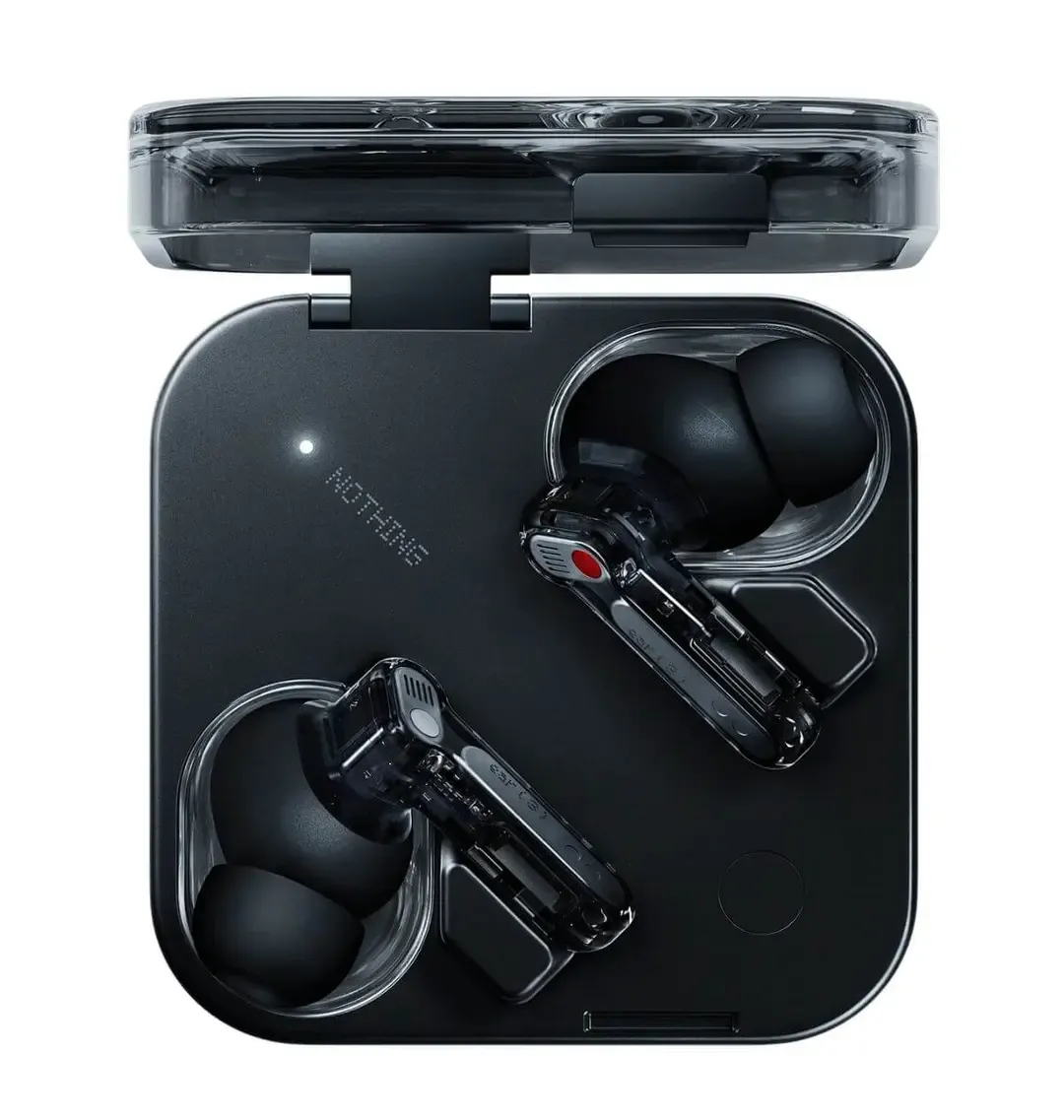 Nothing Ear 3 Price In Bangladesh Black