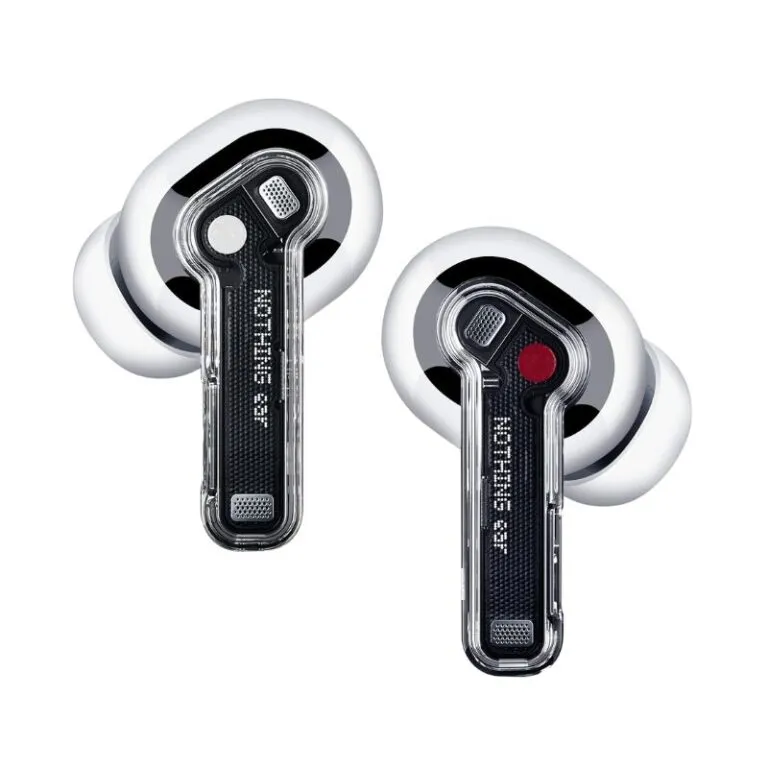 Nothing Ear Wireless Earbuds with ChatGPT Integration 2