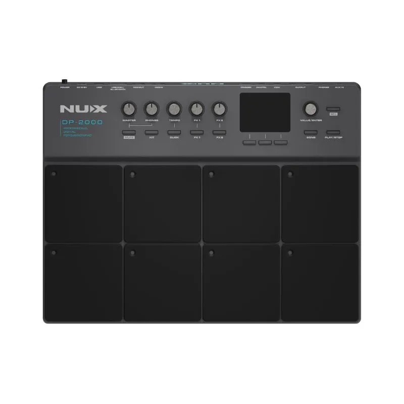 Nux AudioDP 2000 Digital Percussion Pad
