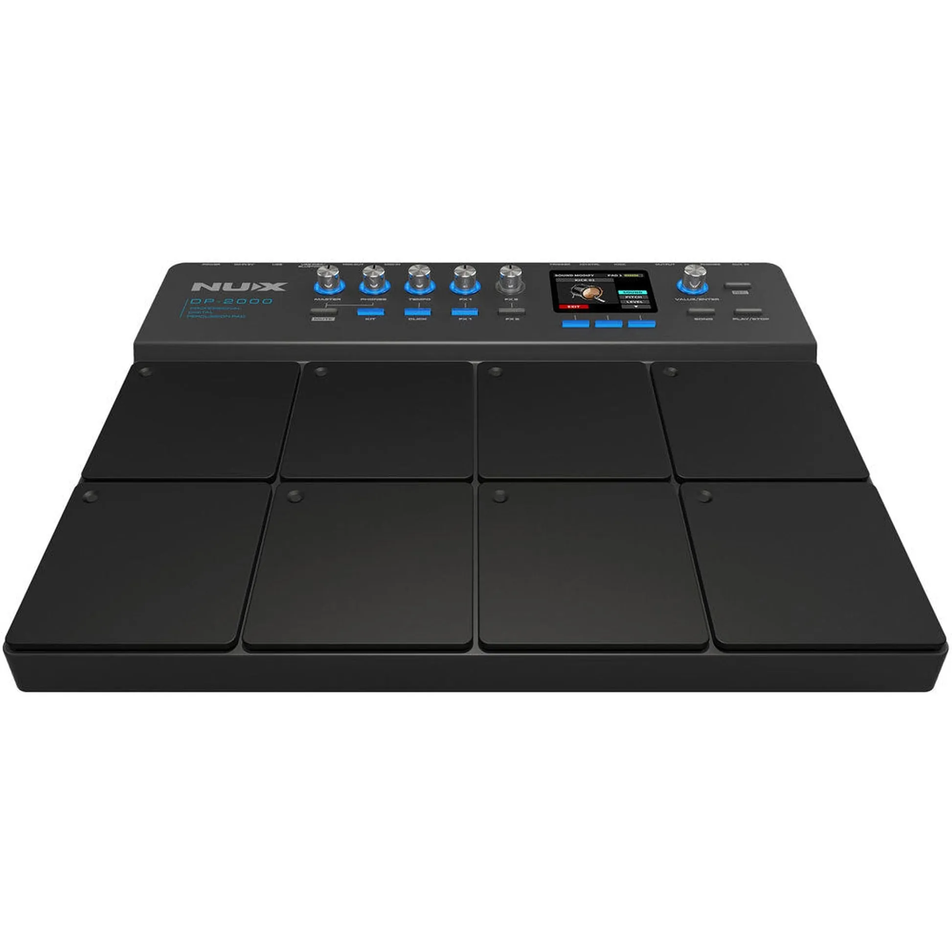 Nux DP 2000 Digital Percussion Pad 3