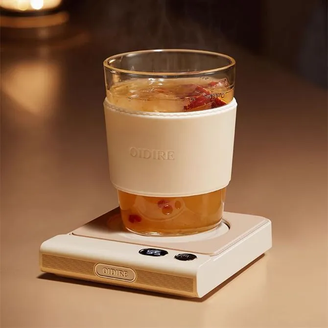OIDIRE ODi NNB06 Smart Constant Temperature Coaster 2
