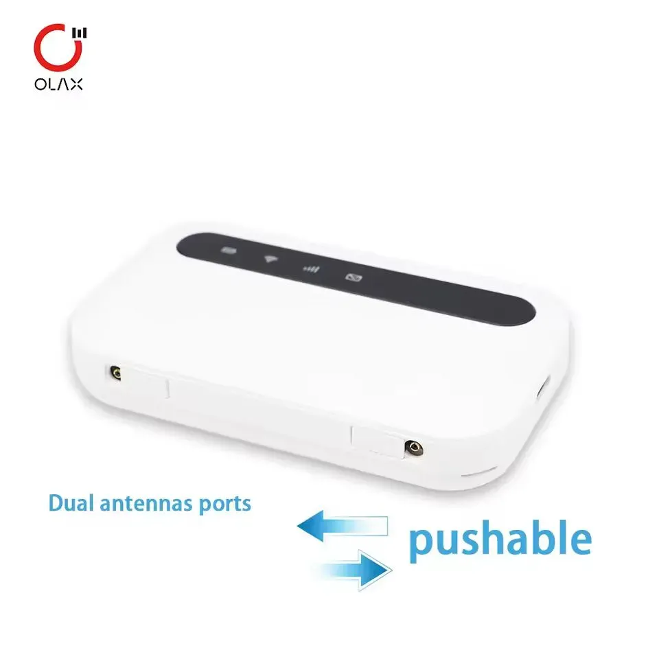 OLAX MF985 Sim Supported Pocket Router 1
