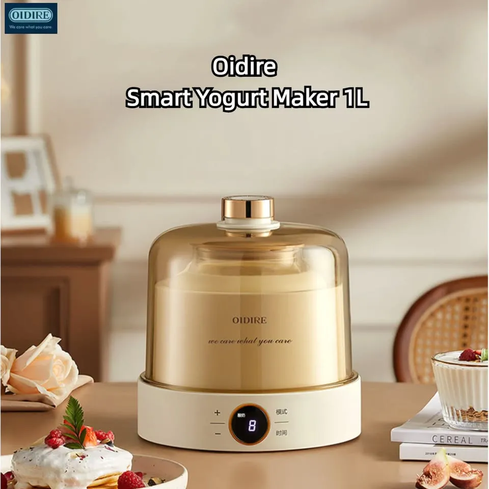OiDiRe ODi SA23 1L Smart Yogurt Machine  1
