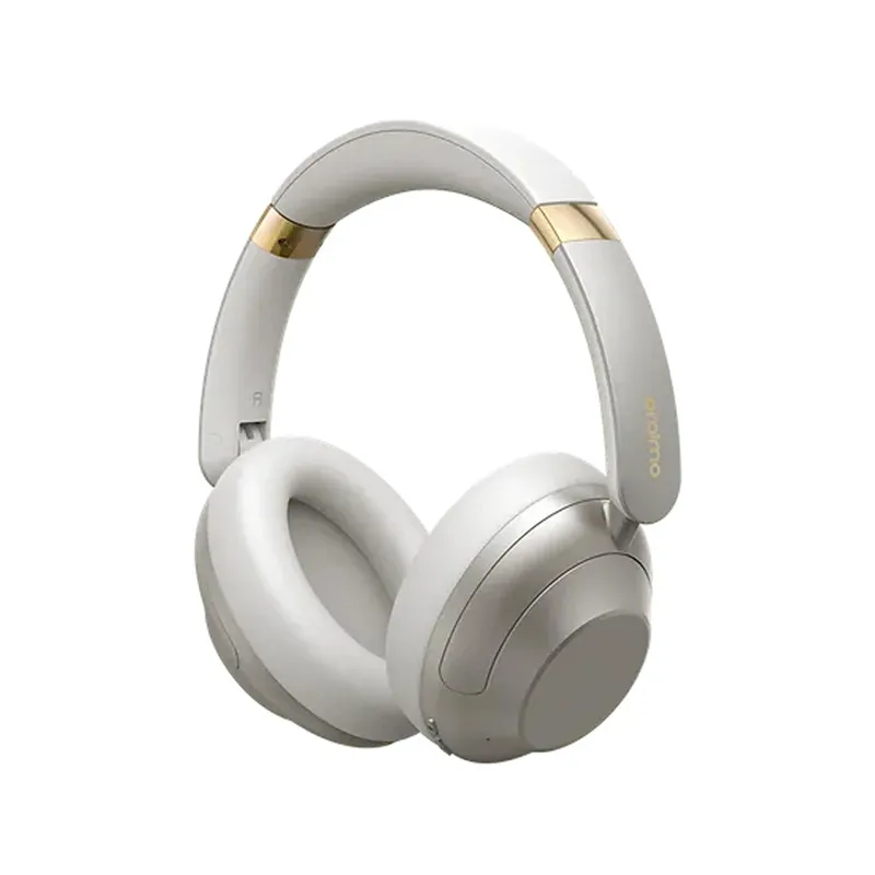Oraimo BoomPop Pro OHP 917 Hybrid ANC Headphone silver