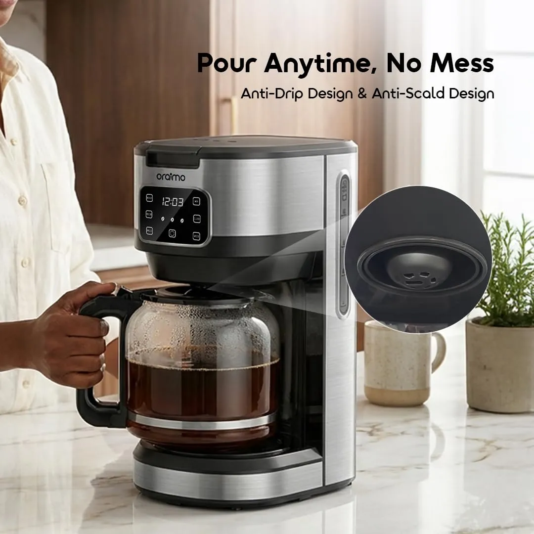 Oraimo BrewDrip (OCF 201A) Coffee Maker image 2