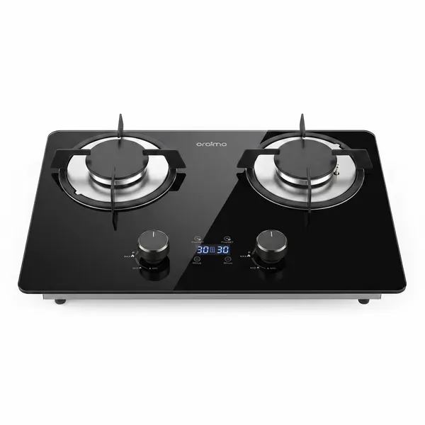 Oraimo FlameSaver D1 Efficient Safe EGas Hob - selected variant