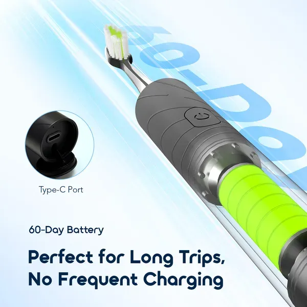 Oraimo MagniSonic Power Electric Toothbrush 1