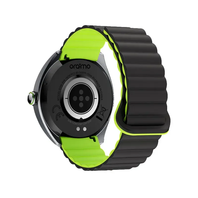 Oraimo Nova 2R Smart Watch (OSW 834) image 2