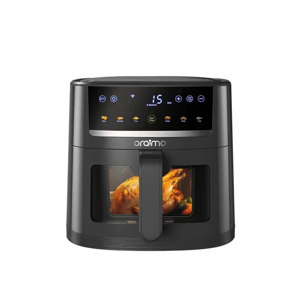 Oraimo OAF-521A NutriFry S1 Ultra Air Fryer 6L - selected variant