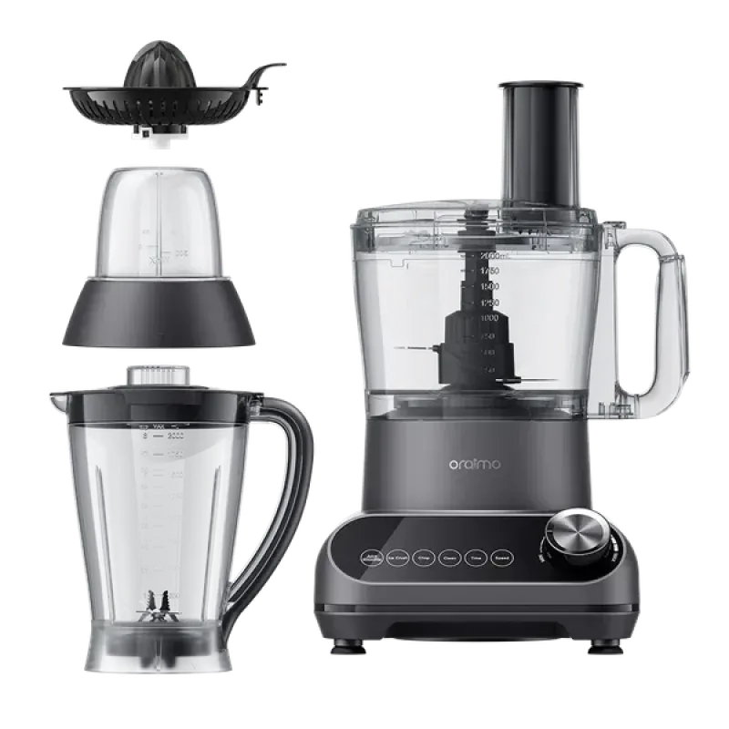 Oraimo OmniBlend 2 21000 RPM Speed 5-in-1 Blender (OBL-881AM) - selected variant