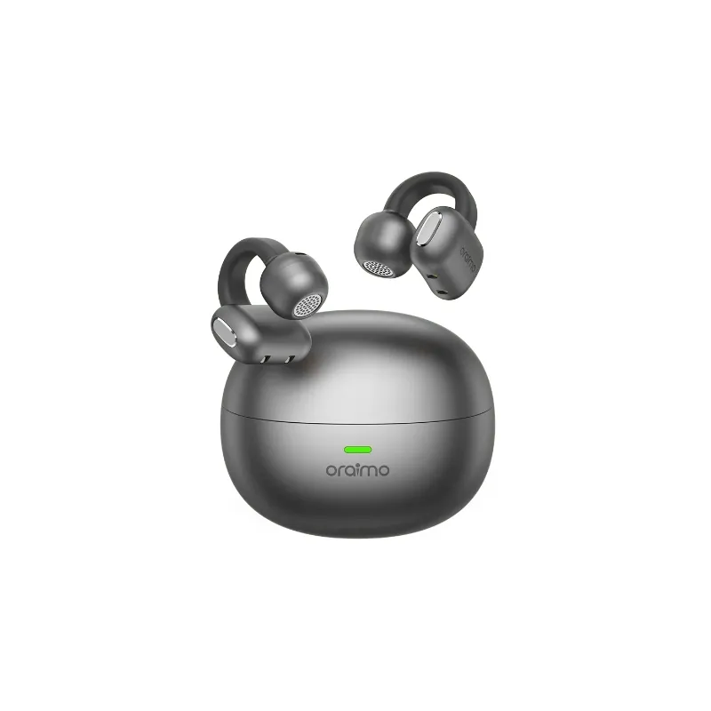 Oraimo OpenSnap Clip On Open Ear True Wireless Earbuds (OPN 372N) 1