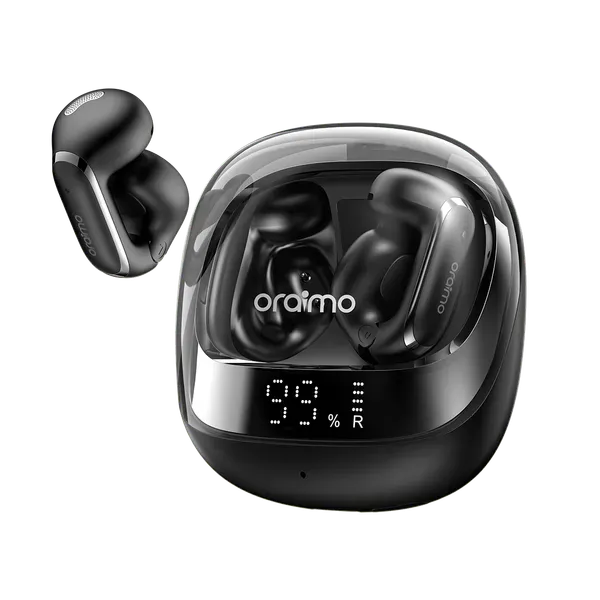 Oraimo OpenSnap N2 Open Ear TWS Earbuds (OPN 374N) 1