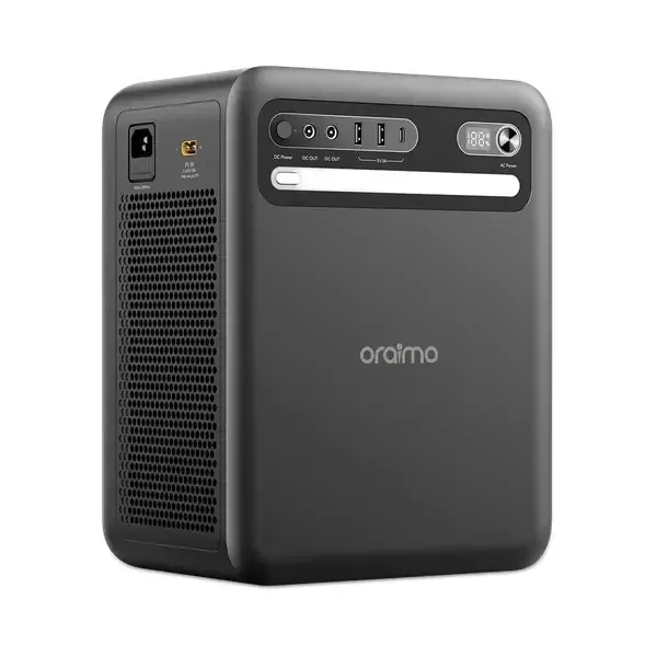 Oraimo PowerStation 2 1000Wh Reliable All-in-One PowerStation - selected variant