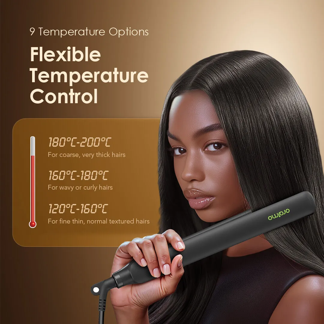Oraimo SleekLine 2 In 1 Hair Styler 3