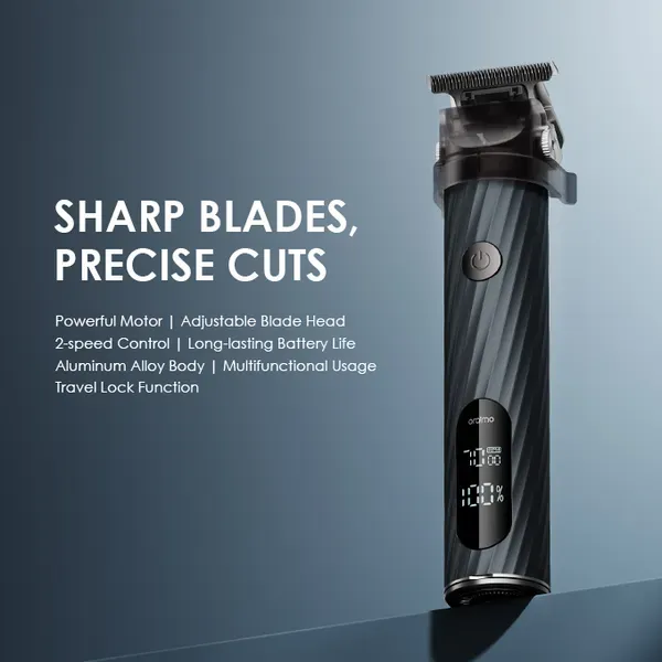 Oraimo Smart Trimmer 2 Pro  image 2