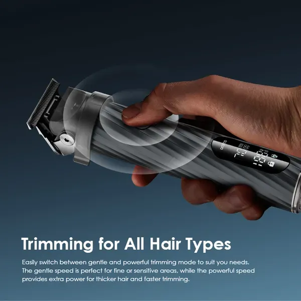 Oraimo Smart Trimmer 2 Pro  image 3