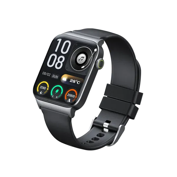 Oraimo Watch 6 Max Smart Watch (OSW 8001N)  1