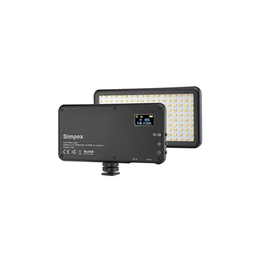 Osaka OS 308 Digital Pocket LED Pro Video Light 2