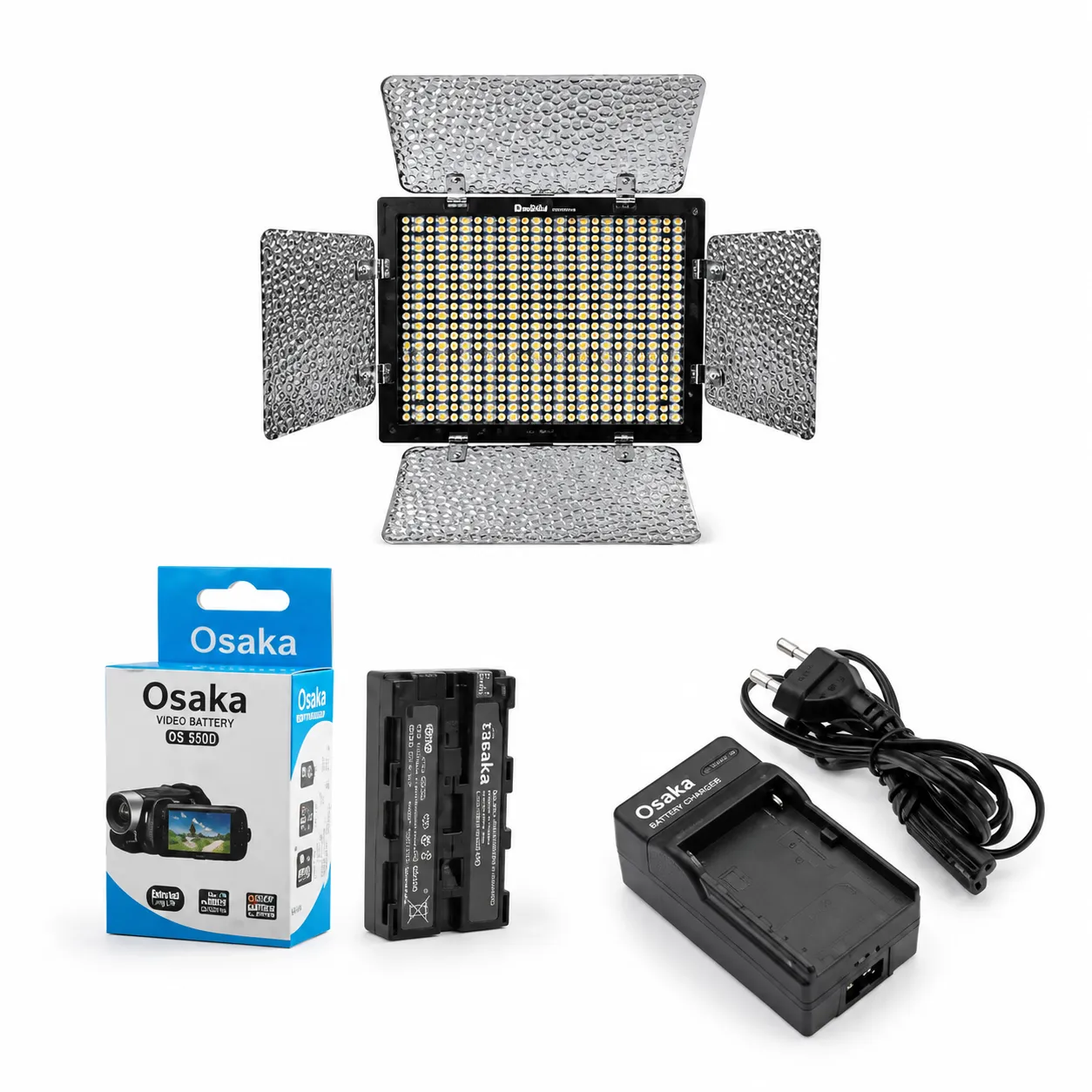 Osaka OS 576 LED Video Light