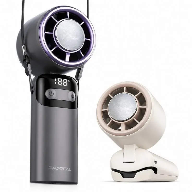 PAVAREAL HF06 3600mAh Turbo Cooling Mini Fan 1