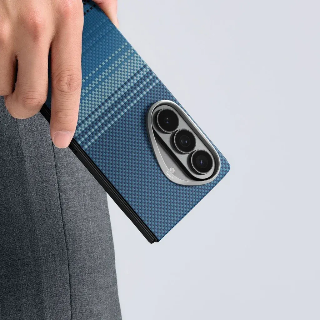 PITAKA Edge Ultra Slim Case for Samsung Galaxy Z Fold8 – Moment Moonrise 1
