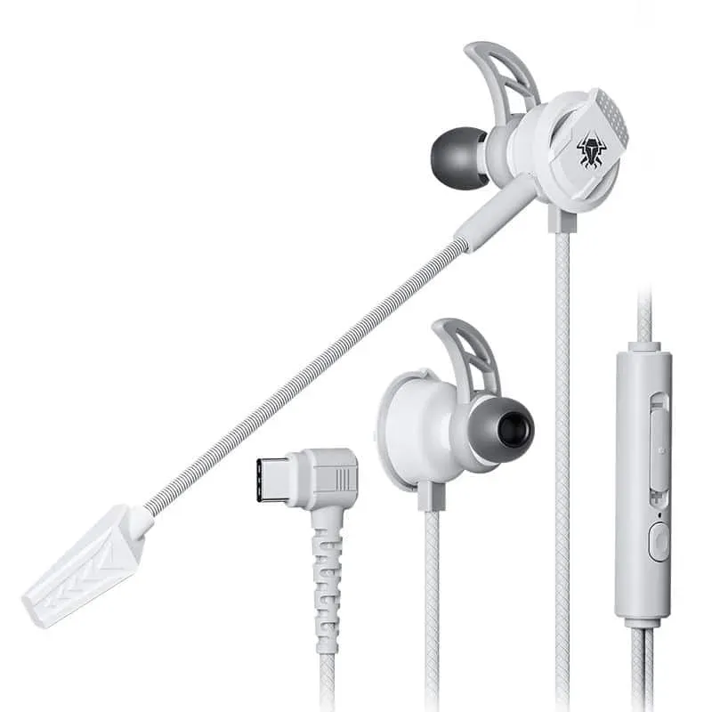 PLEXTONE RX3 Pro Cyberpunk In Ear Gaming Earphone 1