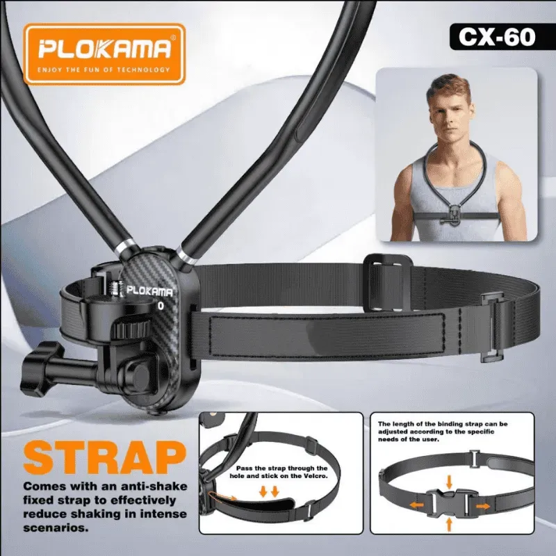 PLOKAMA CX 60 Neck Bracket (2)
