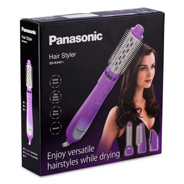 Panasonic EH KA42 4 In 1 Multi Hair Styler 2