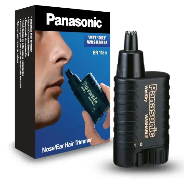 Panasonic ER115 Nose Trimmer