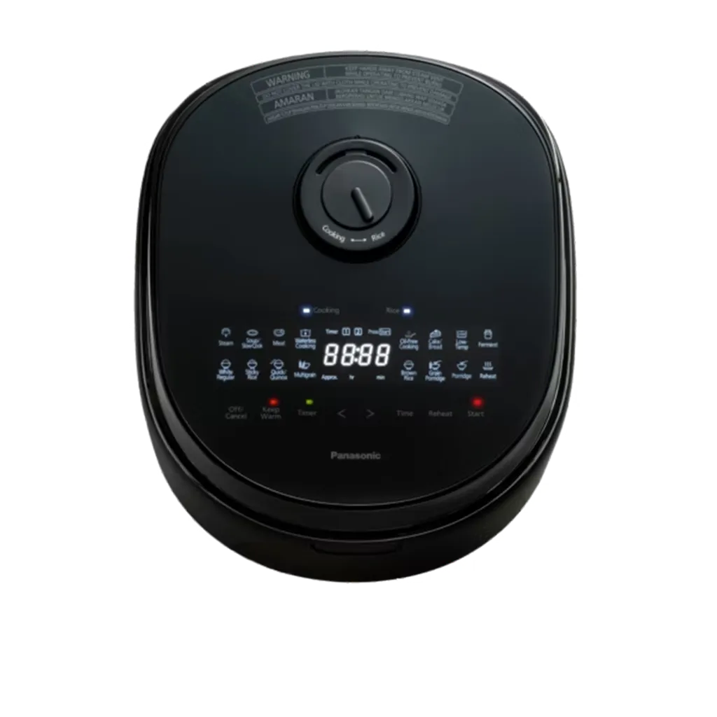 Panasonic SR DM184 Microcomputer Rice Cooker 1.8L 2
