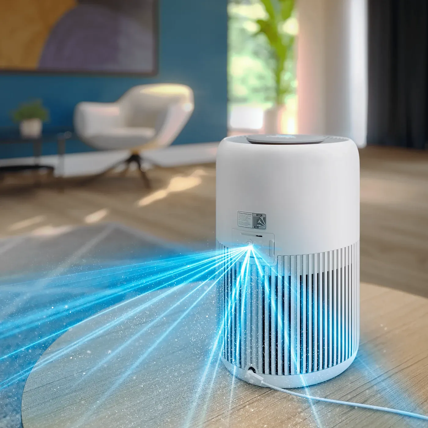 Philips AC0920 10 Pure Protect 900 Series Air Purifier  3