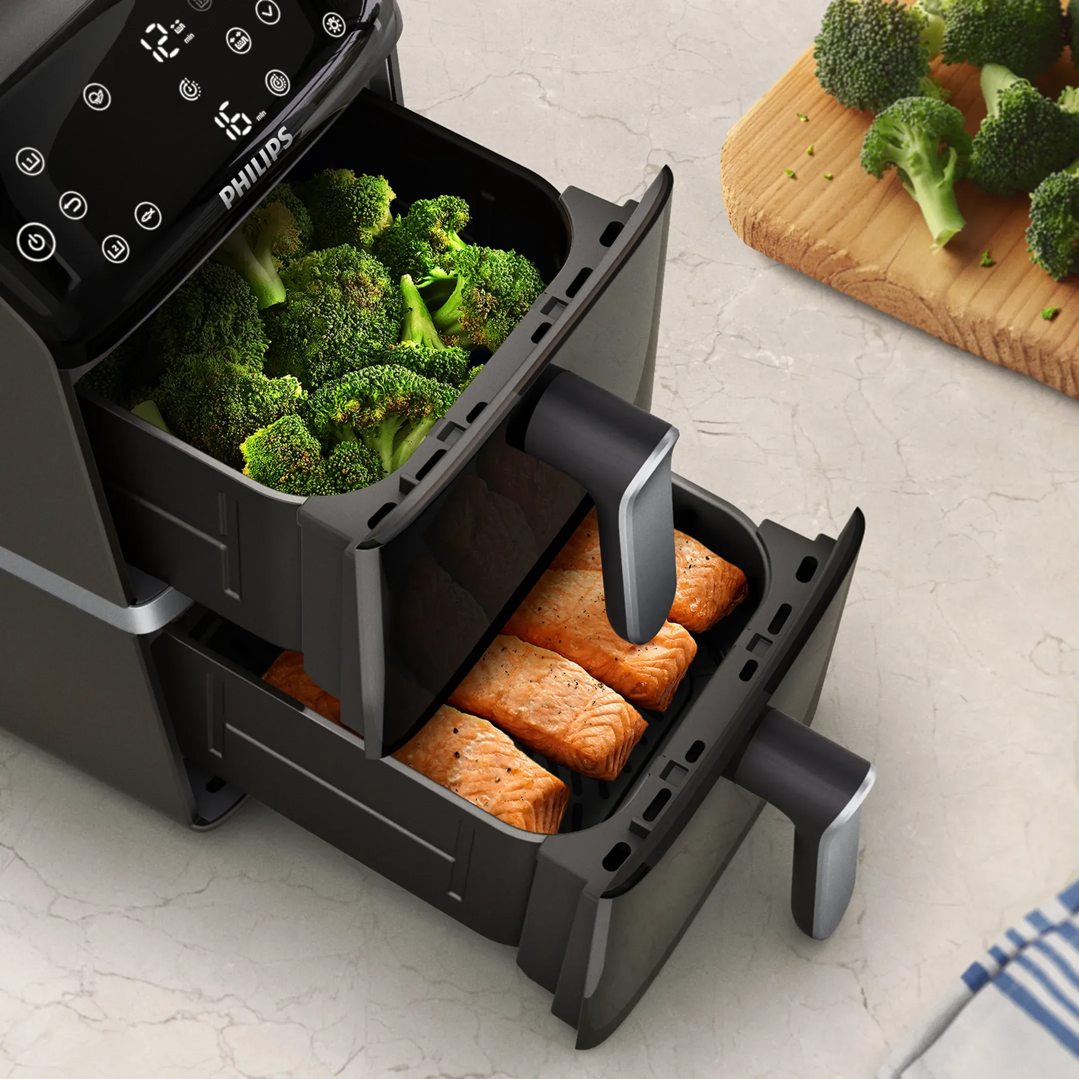 Philips Airfryer Series 4000 NA461 00 2