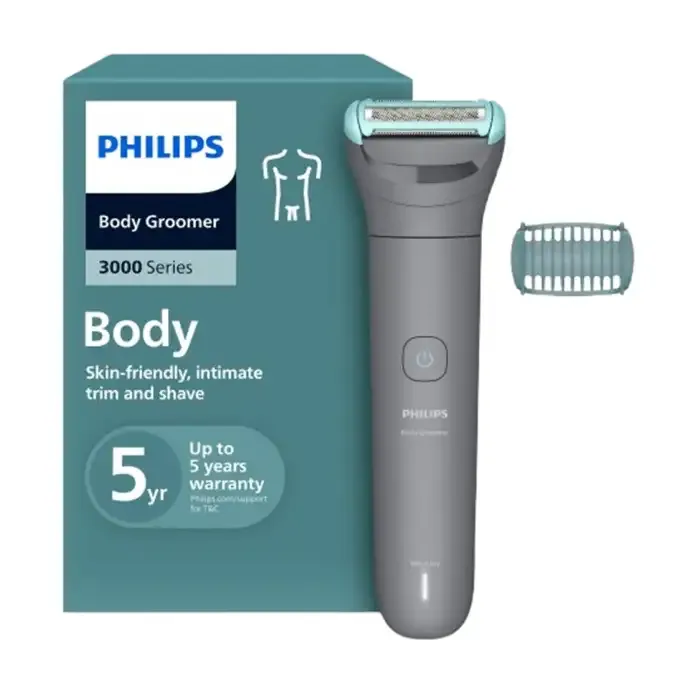 Philips BG3470 15 Body Groomer for Body & Balls (1)