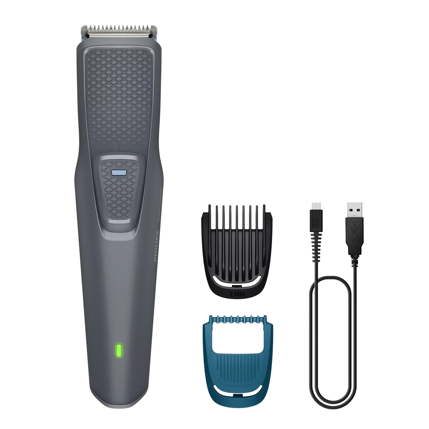 Philips BT1243 18 Beard Trimmer for Men 1