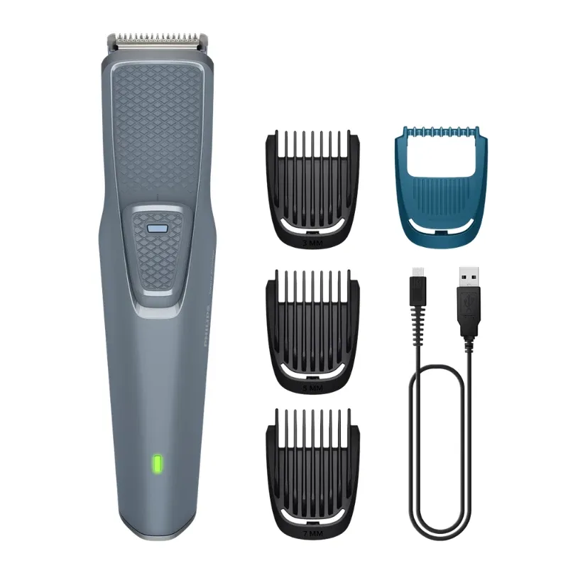 Philips BT1247/18 Beard Trimmer Series 1000 for Men