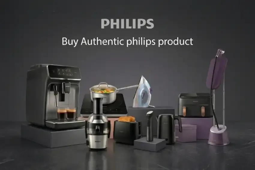 Philips Banner