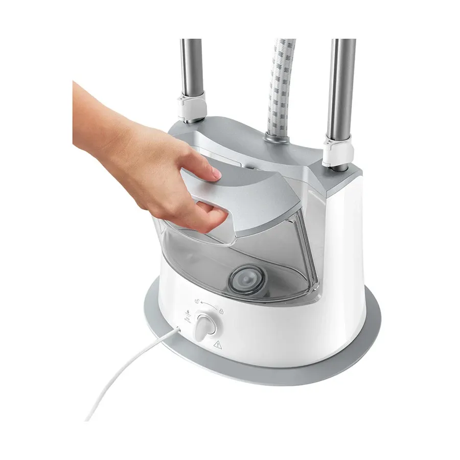 Philips GC487 80 Easy Touch Stand Garment Steamer 2