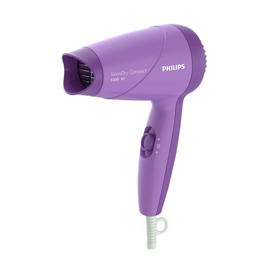Philips HP8100/46 1000W Purple Hair Dryer - selected variant