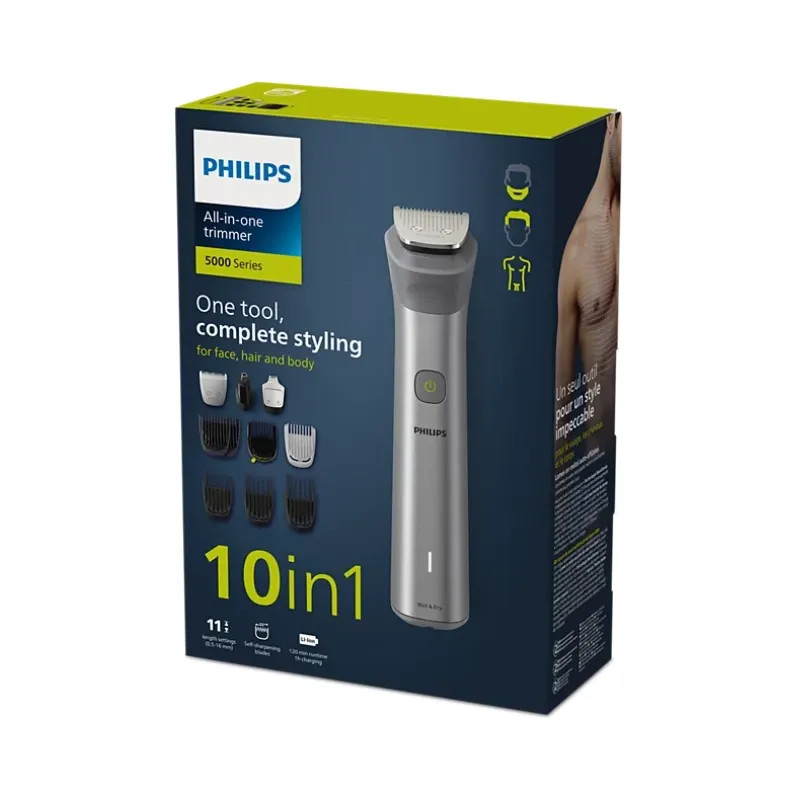 Philips MG5920 15 Series 5000 10 In 1 Grooming Trimmer 2