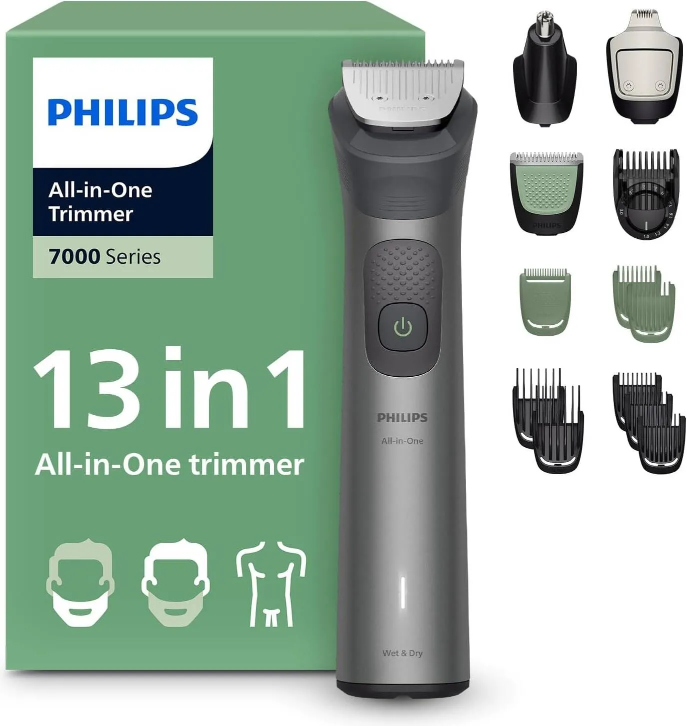 Philips MG7922 15 7000 Series All In One Trimmer  2