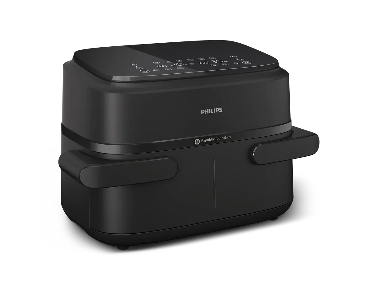Philips NA150 09 1000 Series Airfryer Dual Basket 1