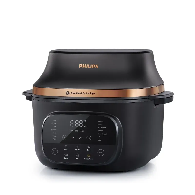 Philips OneChef 33-in-1 6L Smart Cooking Device (NX5300-00) 