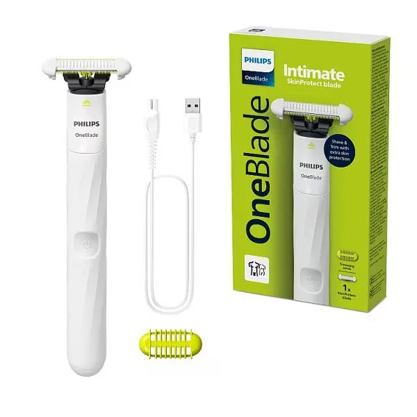 Philips QP1924 20 OneBlade Intimate Groomer 1
