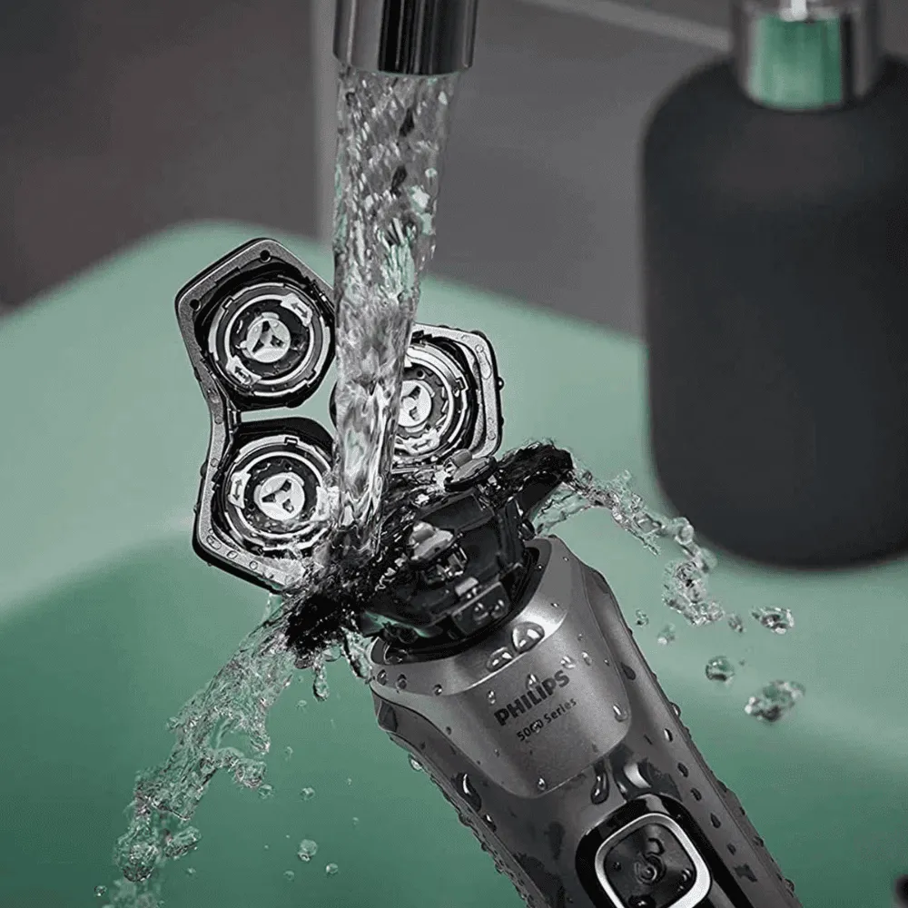 Philips S5887 10 Series 5000 Wet & Dry Electric Shaver 2