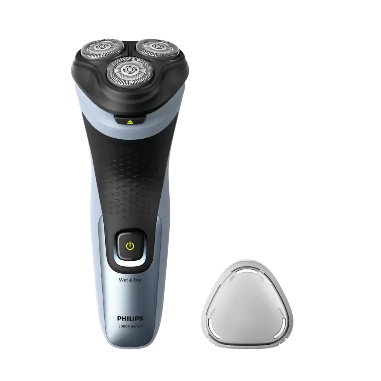 Philips X3063 03 Shaver 3000X Series Wet and Dry Electric Shaver 1