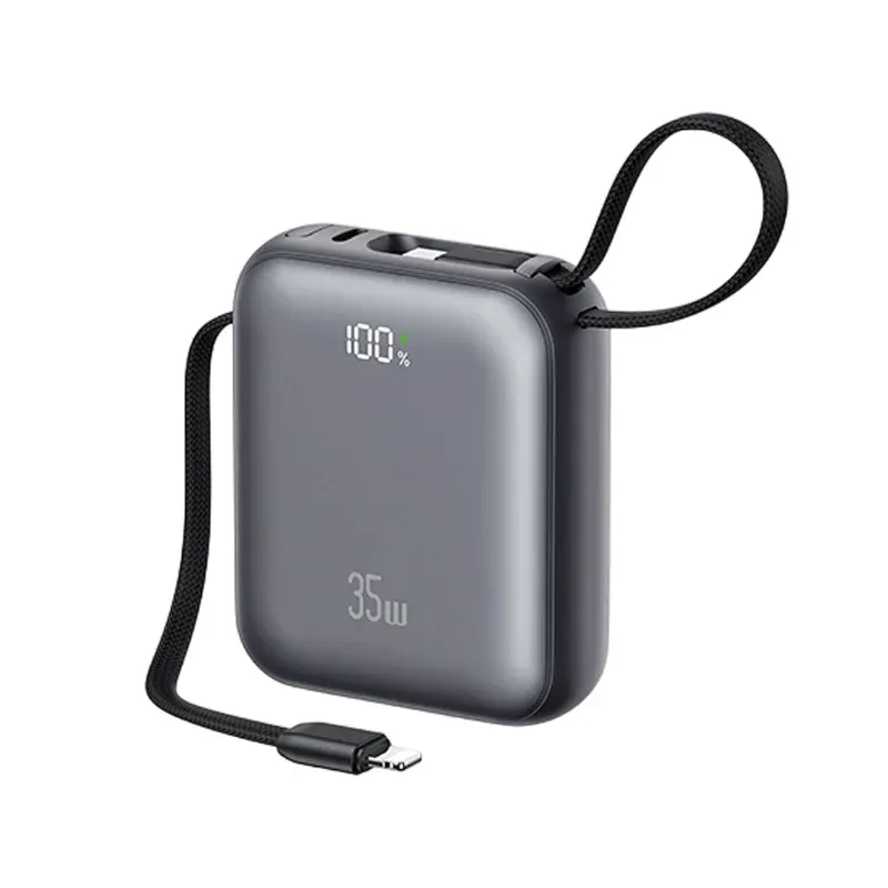 Pin Du Phong USAMS CD261 10000mAh 35W USAMS Vietnam Official
