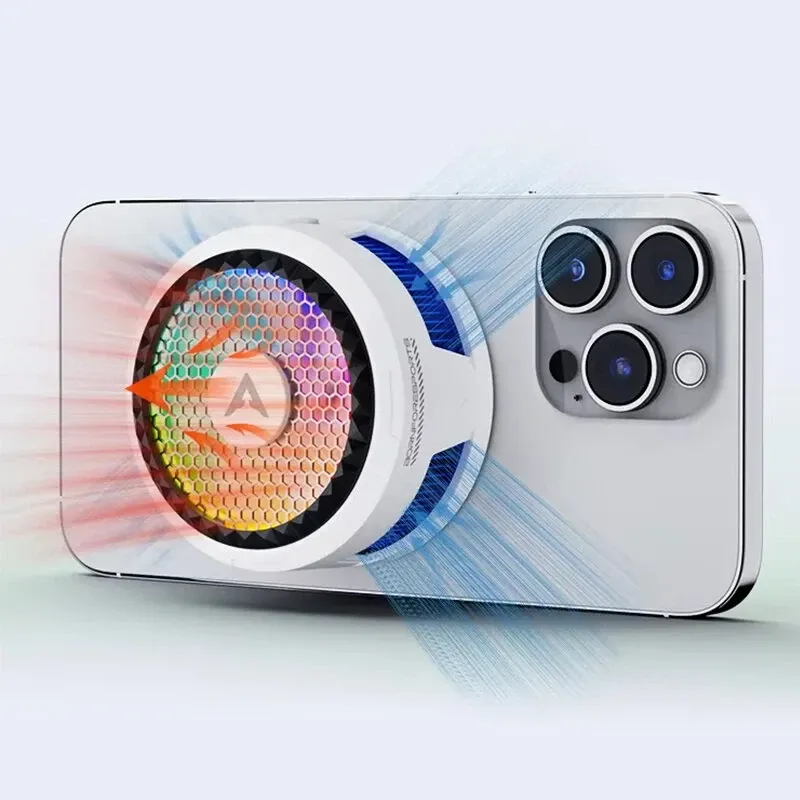 Piva X30 27w Phone Cooler  1