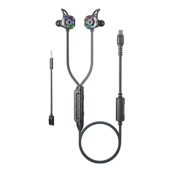 Plextone M762 Ultra Gaming Earphone